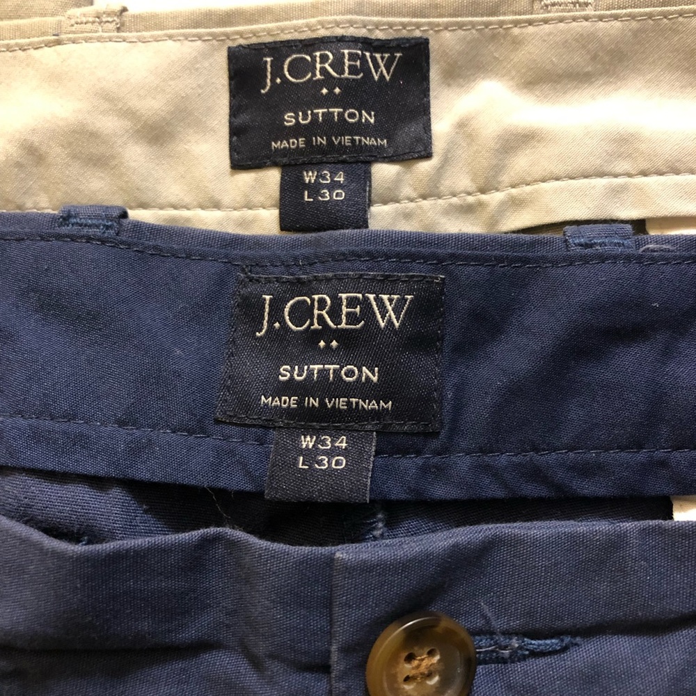 J.Crew pants